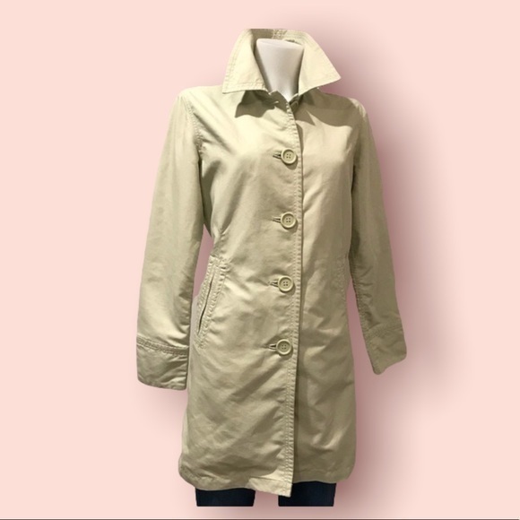 Eddie Bauer Jackets & Blazers - Eddie Bauer Womens Trench